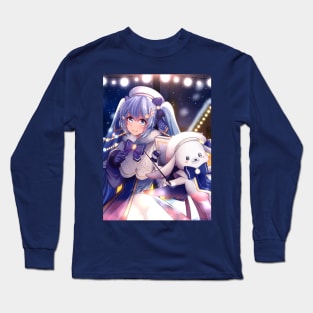 Snow Miku 2021 Long Sleeve T-Shirt